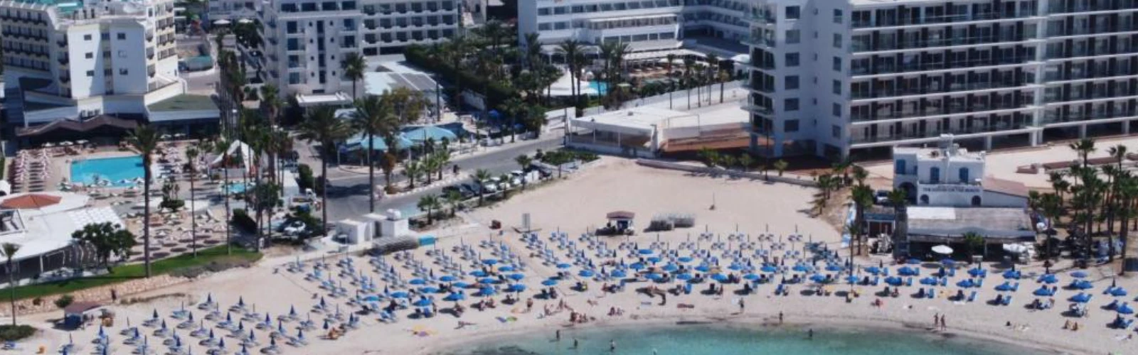 Anonymous Beach Hotel Ayia Napa – A Complete Guide to Beachfront Elegance