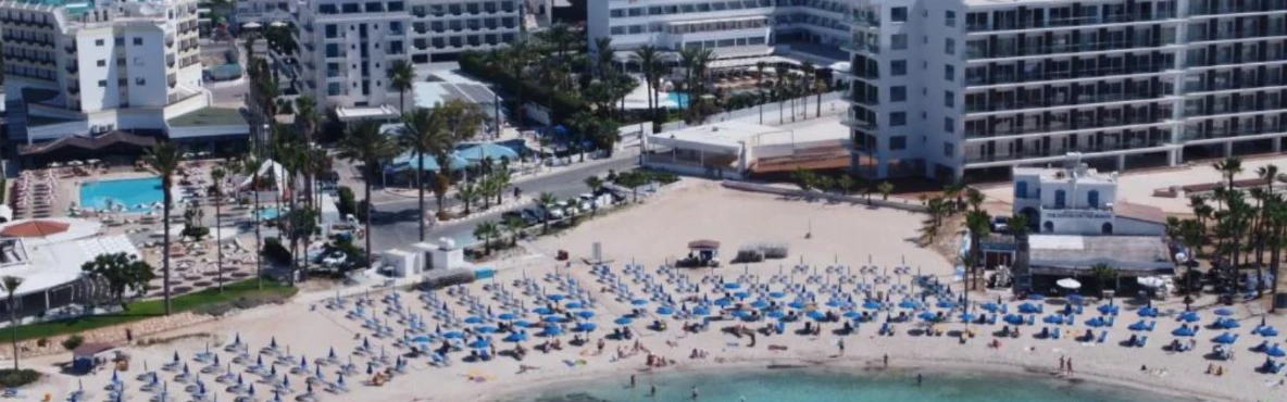 Anonymous Beach Hotel Ayia Napa – A Complete Guide to Beachfront Elegance