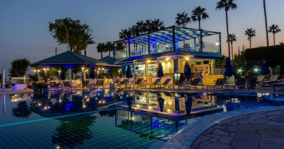 Anonymous Beach Hotel Ayia Napa – A Complete Guide to Beachfront Elegance