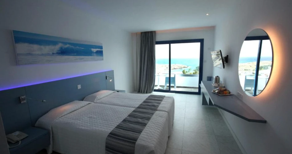 Anonymous Beach Hotel Ayia Napa – A Complete Guide to Beachfront Elegance