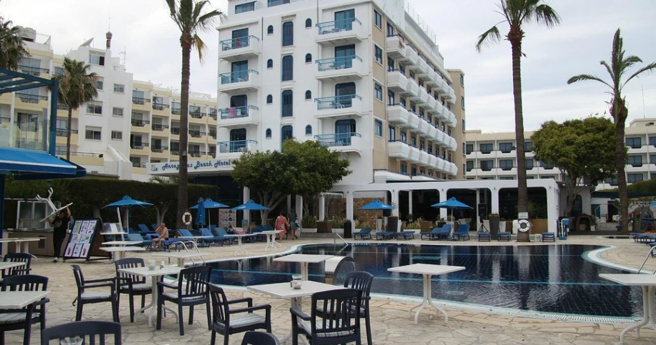 Anonymous Beach Hotel Ayia Napa – A Complete Guide to Beachfront Elegance