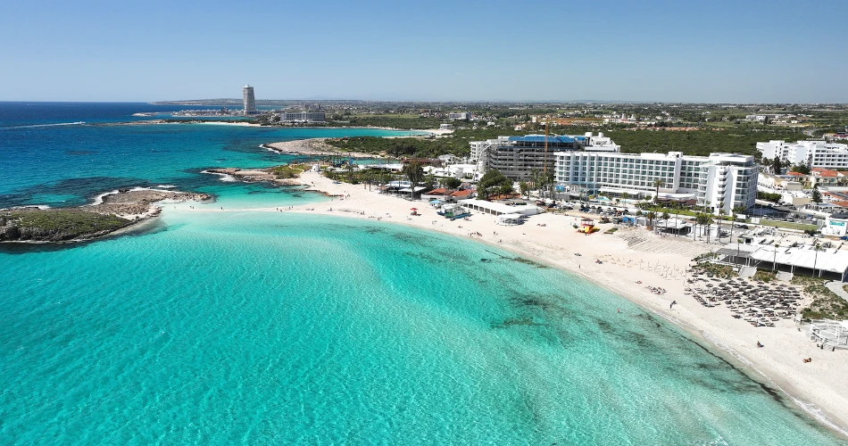 Anonymous Beach Hotel Ayia Napa – A Complete Guide to Beachfront Elegance
